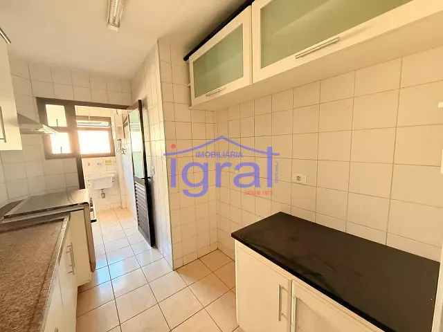 Apartamento 3 quartos e 3 banheiros, à venda, no bairro Jardim Oriental em São Paulo