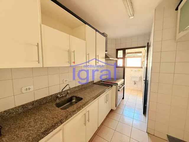 Apartamento 3 quartos e 3 banheiros, à venda, no bairro Jardim Oriental em São Paulo