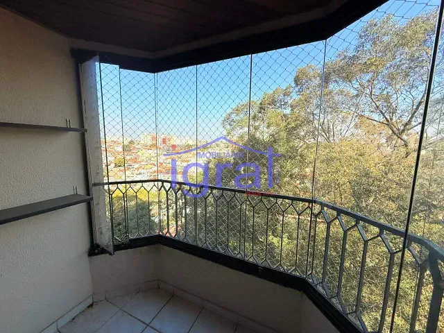 Apartamento 3 quartos e 3 banheiros, à venda, no bairro Jardim Oriental em São Paulo