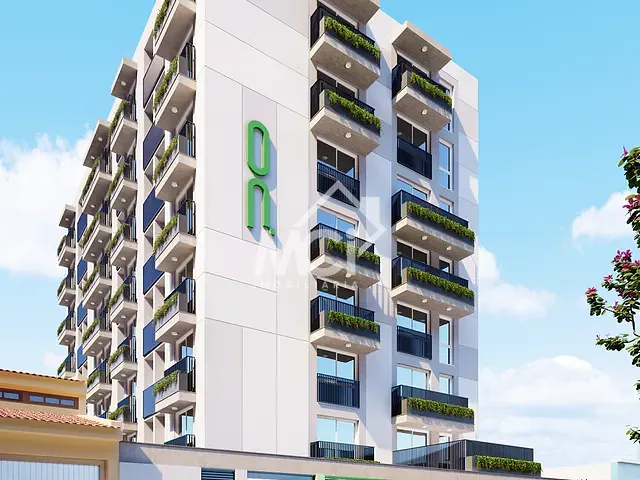 Apartamento com 34m² 1 quarto e 1 banheiro, à venda, no bairro Centro em Pelotas