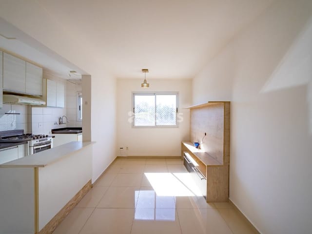 Apartamento com 49m² 2 quartos e 1 banheiro, à venda, no bairro Portal dos Ipês II em Cajamar