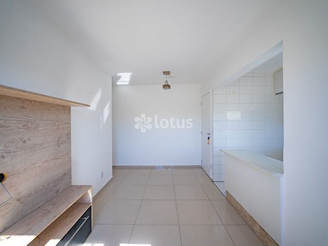 Apartamento com 49m² 2 quartos e 1 banheiro, à venda, no bairro Portal dos Ipês II em Cajamar