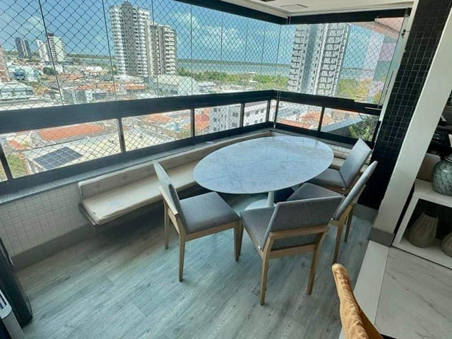 Foto do Apartamento - Apartamento à venda, ED LUCIA PRUDENTE, Treze de Julho, Aracaju, SE | LUIZ RODRIGUES IMÓVEIS