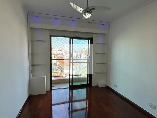 Apartamento 3 quartos e 2 banheiros, para alugar, no bairro Centro em Americana