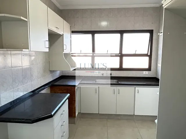 Apartamento 3 quartos e 2 banheiros, para alugar, no bairro Centro em Americana