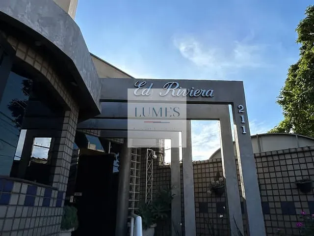 Apartamento 3 quartos e 2 banheiros, para alugar, no bairro Centro em Americana