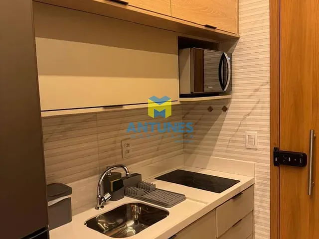 Apartamento com 28m² 1 quarto e 1 banheiro, à venda, no bairro Muro Alto em Ipojuca