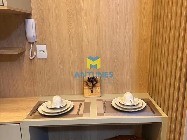Apartamento com 28m² 1 quarto e 1 banheiro, à venda, no bairro Muro Alto em Ipojuca