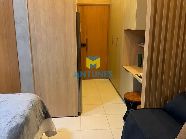 Apartamento com 28m² 1 quarto e 1 banheiro, à venda, no bairro Muro Alto em Ipojuca