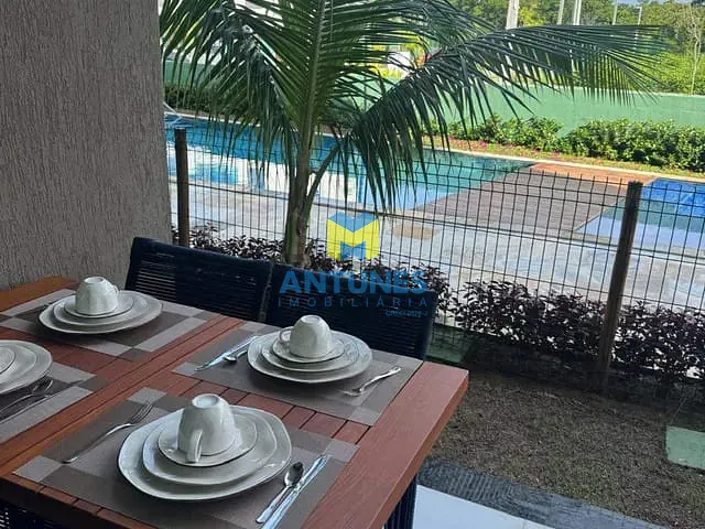 Apartamento com 28m² 1 quarto e 1 banheiro, à venda, no bairro Muro Alto em Ipojuca