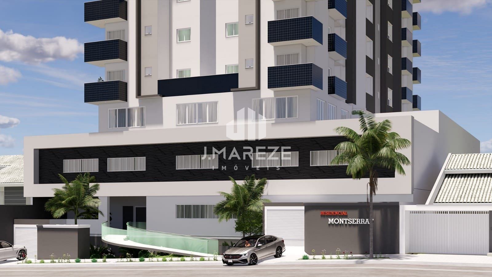 Apartamento à venda com 3 quartos, 86m² - Foto 2