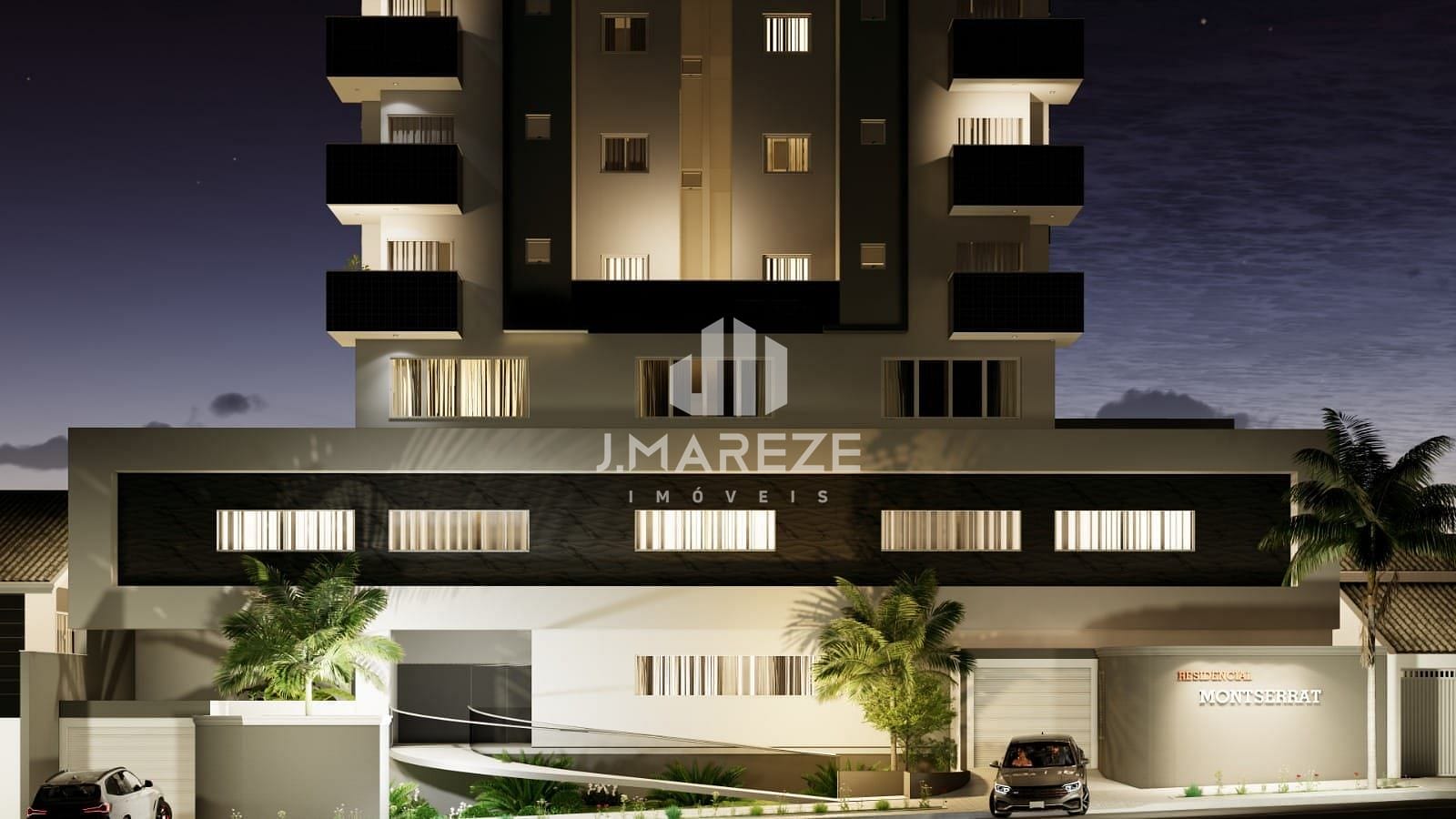 Apartamento à venda com 3 quartos, 86m² - Foto 1