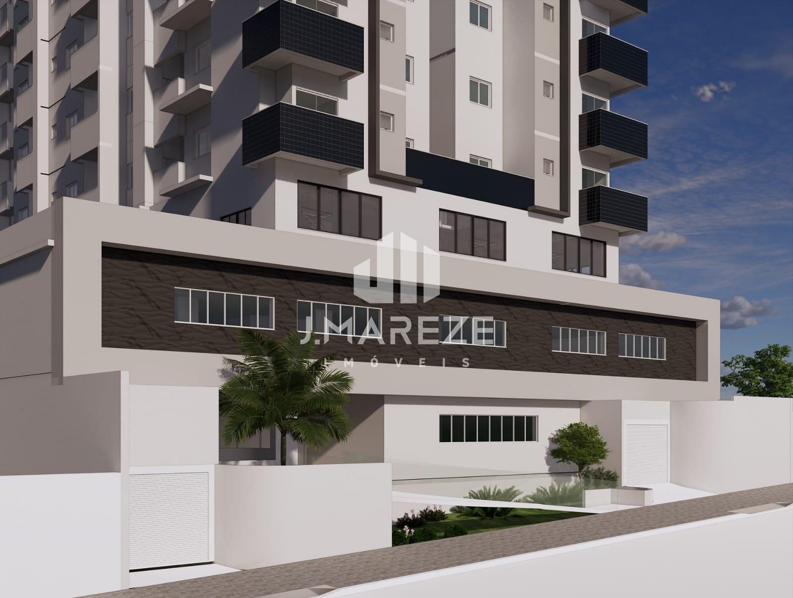 Apartamento à venda com 3 quartos, 86m² - Foto 3