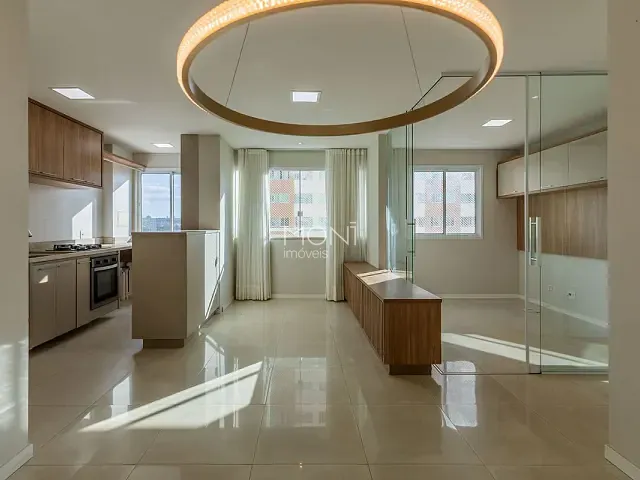Apartamento 2 quartos e 2 banheiros, à venda, no bairro Guará II em Brasília