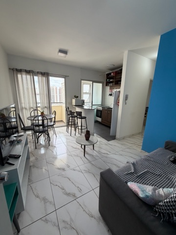 Foto do Apartamento - Apartamento com terraço para Locação, Santa Cecília, São Paulo, SP | Nova Barão Imóveis