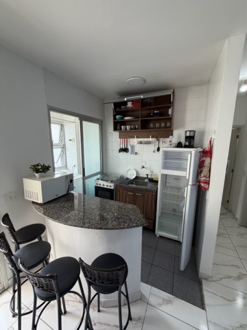Foto do Apartamento - Apartamento com terraço para Locação, Santa Cecília, São Paulo, SP | Nova Barão Imóveis