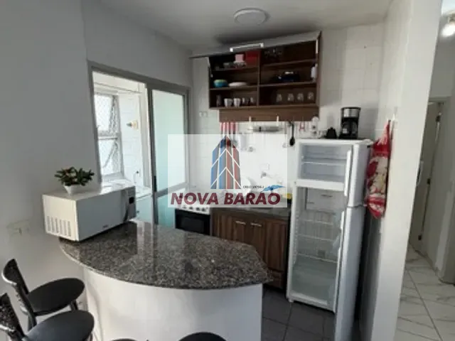 Apartamento com 65m² 2 quartos e 1 banheiro, para alugar, no bairro Santa Cecília em São Paulo
