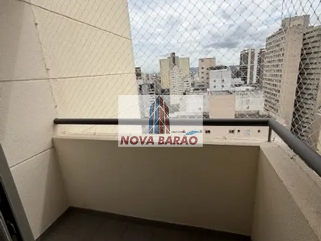 Apartamento com 65m² 2 quartos e 1 banheiro, para alugar, no bairro Santa Cecília em São Paulo