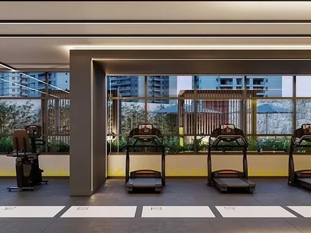 Apartamento com 10m² 3 quartos e 4 banheiros, à venda, no bairro Gleba Palhano em Londrina