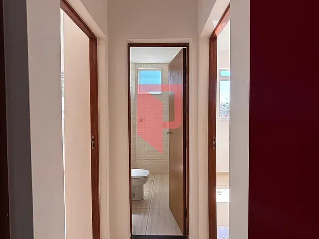 Apartamento 2 quartos e 1 banheiro, para alugar, no bairro Asteca (São Benedito) em Santa Luzia