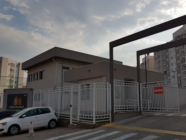 Foto do Apartamento - Apartamento para venda ou locação, Jardim do Lago, Campinas, SP | Imobiliária Santa Luzia