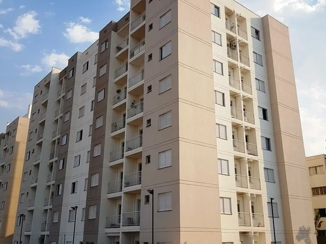Foto do Apartamento - Apartamento para venda ou locação, Jardim do Lago, Campinas, SP | Imobiliária Santa Luzia