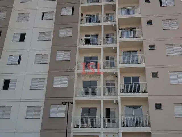 Apartamento 2 quartos e 1 banheiro, à venda ou para alugar, no bairro Jardim do Lago em Campinas