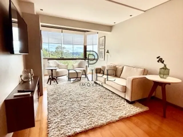 Apartamento com 165m² 3 quartos e 2 banheiros, à venda, no bairro Centro em Gramado