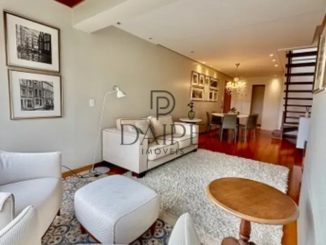 Apartamento com 165m² 3 quartos e 2 banheiros, à venda, no bairro Centro em Gramado