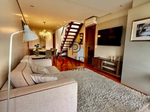Apartamento com 165m² 3 quartos e 2 banheiros, à venda, no bairro Centro em Gramado
