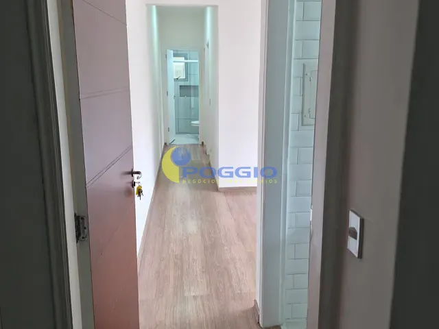 Apartamento 2 quartos e 1 banheiro, para alugar, no bairro Vila Indiana em São Paulo