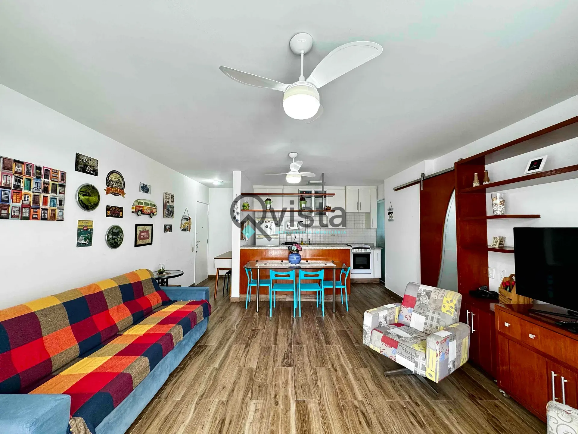 Apartamento, 2 quartos, 90 m² - Foto 1