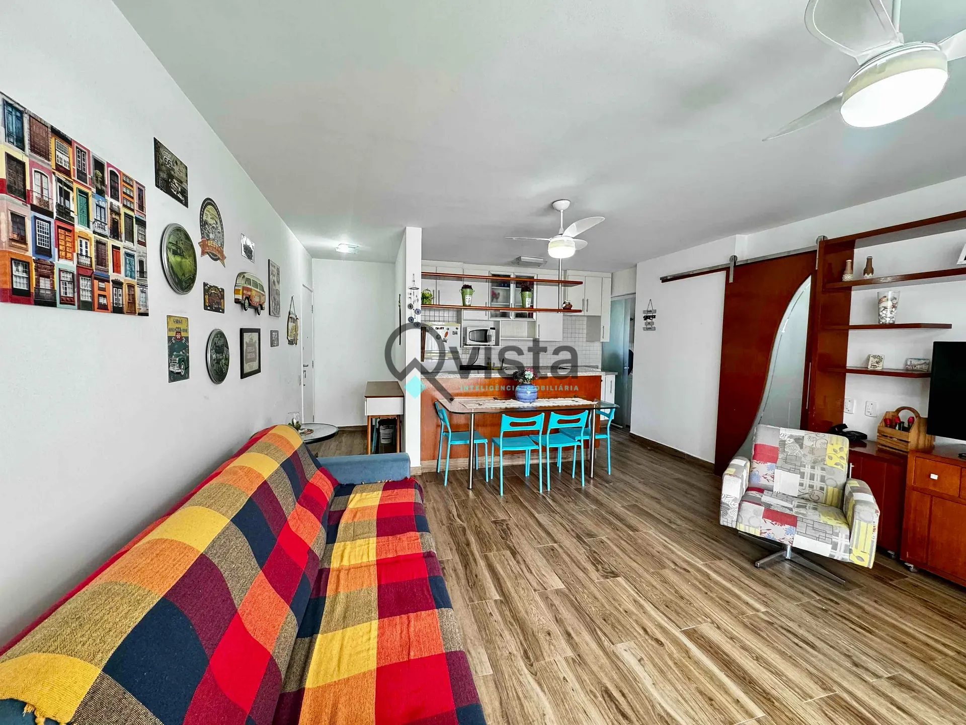Apartamento, 2 quartos, 90 m² - Foto 2
