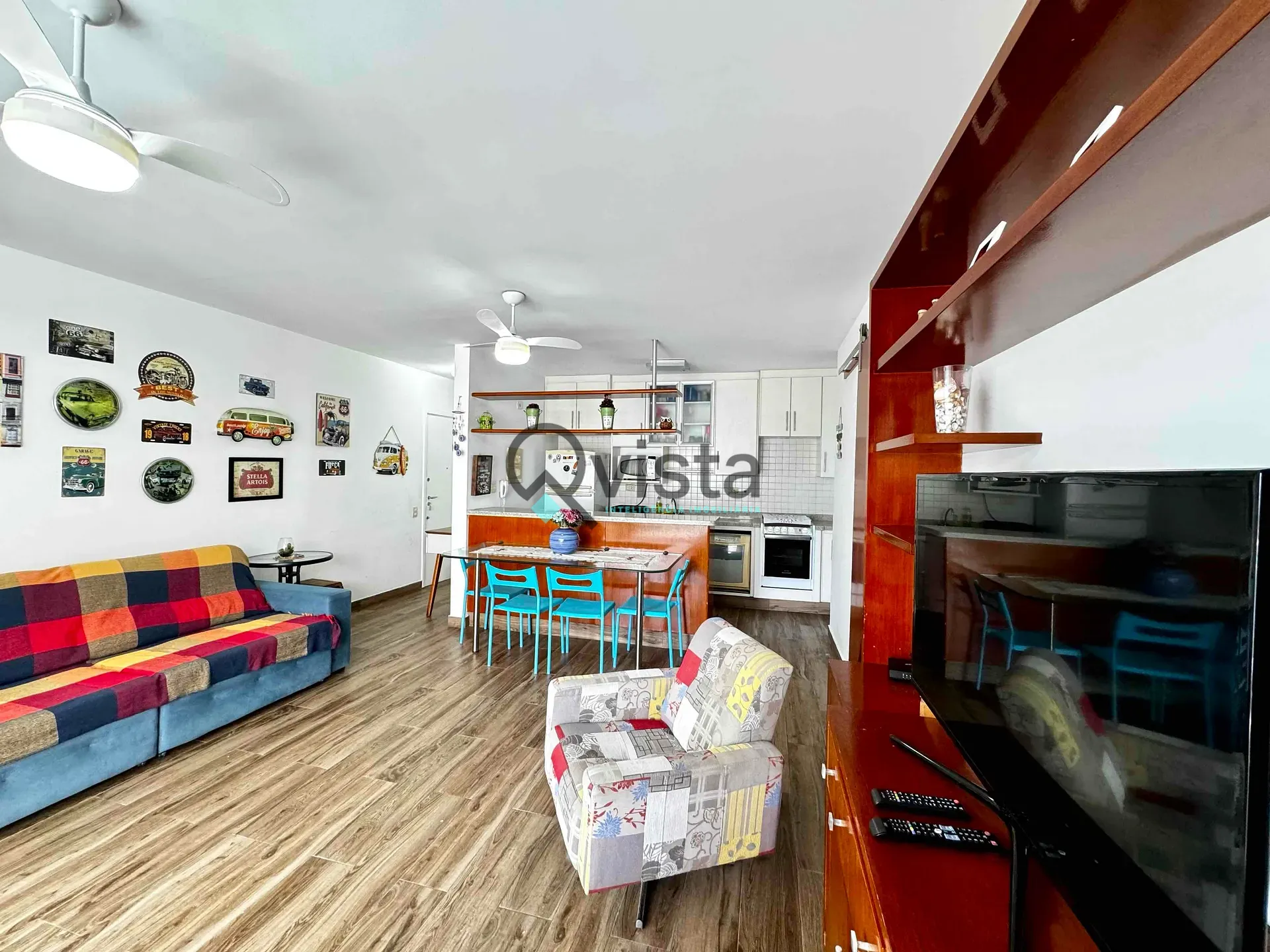 Apartamento, 2 quartos, 90 m² - Foto 3