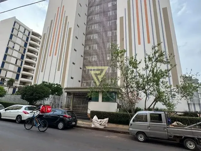 Apartamento 3 quartos e 3 banheiros, à venda, no bairro Centro em Ribeirão Preto