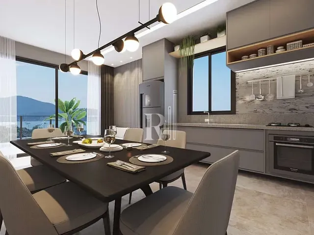 Apartamento 2 quartos e 3 banheiros, à venda, no bairro Morretes em Itapema