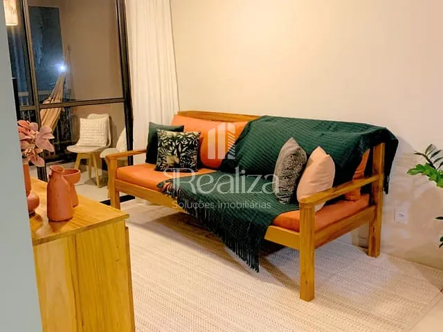 Apartamento 3 quartos e 2 banheiros, à venda, no bairro Nossa Senhora da Vitória em Ilhéus