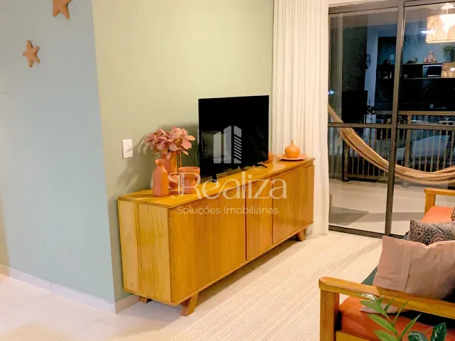 Apartamento 3 quartos e 2 banheiros, à venda, no bairro Nossa Senhora da Vitória em Ilhéus