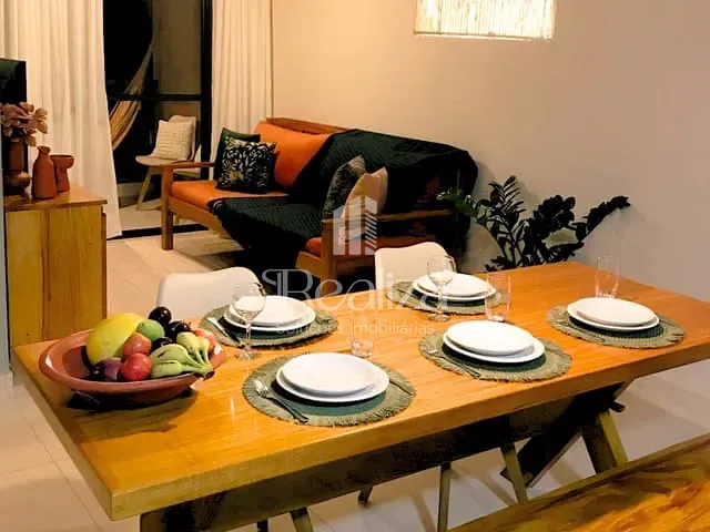 Apartamento 3 quartos e 2 banheiros, à venda, no bairro Nossa Senhora da Vitória em Ilhéus