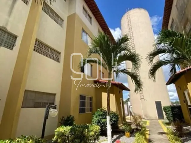 Apartamento 2 quartos e 2 banheiros, à venda, no bairro Nova Parnamirim em Parnamirim
