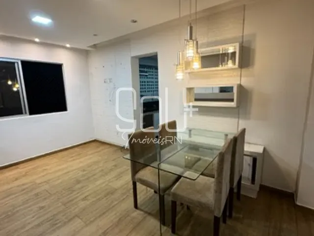 Apartamento 2 quartos e 2 banheiros, à venda, no bairro Nova Parnamirim em Parnamirim