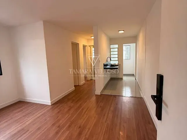 Apartamento 2 quartos e 1 banheiro, à venda, no bairro Jardim Esperança em Mogi das Cruzes