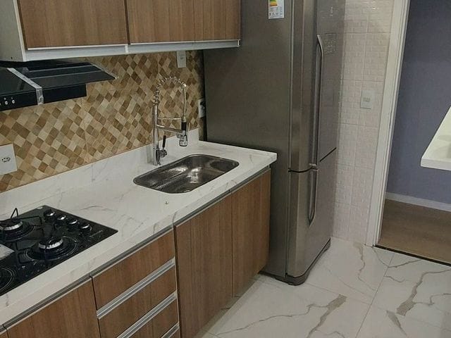 Apartamento com 80m² 2 quartos e 2 banheiros, à venda, no bairro Jacarepaguá em Rio de Janeiro
