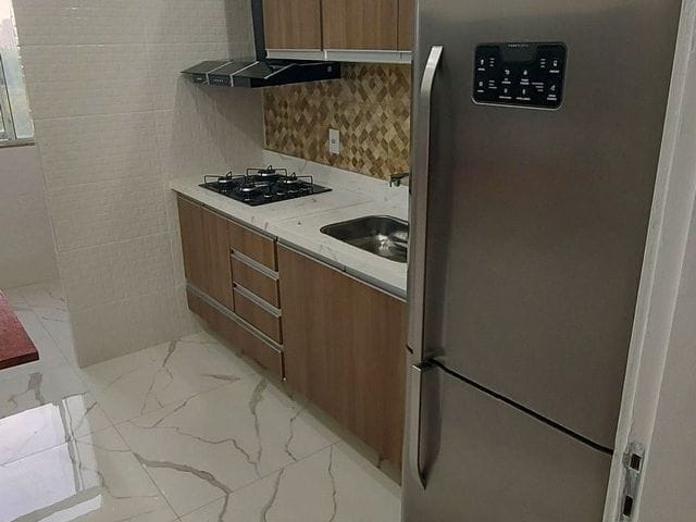 Apartamento com 80m² 2 quartos e 2 banheiros, à venda, no bairro Jacarepaguá em Rio de Janeiro
