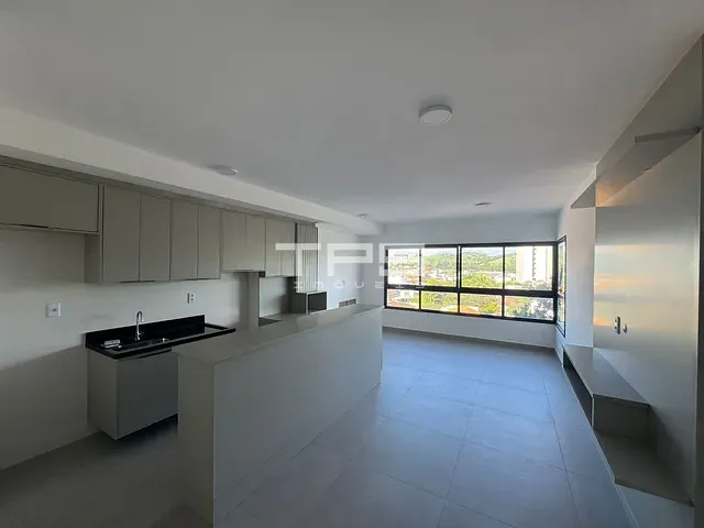 Apartamento com 73m² 2 quartos e 3 banheiros, para alugar, no bairro Vila Paraíba em Guaratinguetá