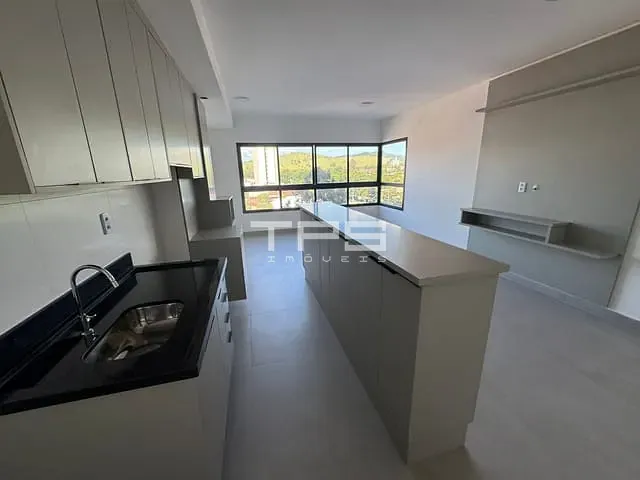 Apartamento com 73m² 2 quartos e 3 banheiros, para alugar, no bairro Vila Paraíba em Guaratinguetá