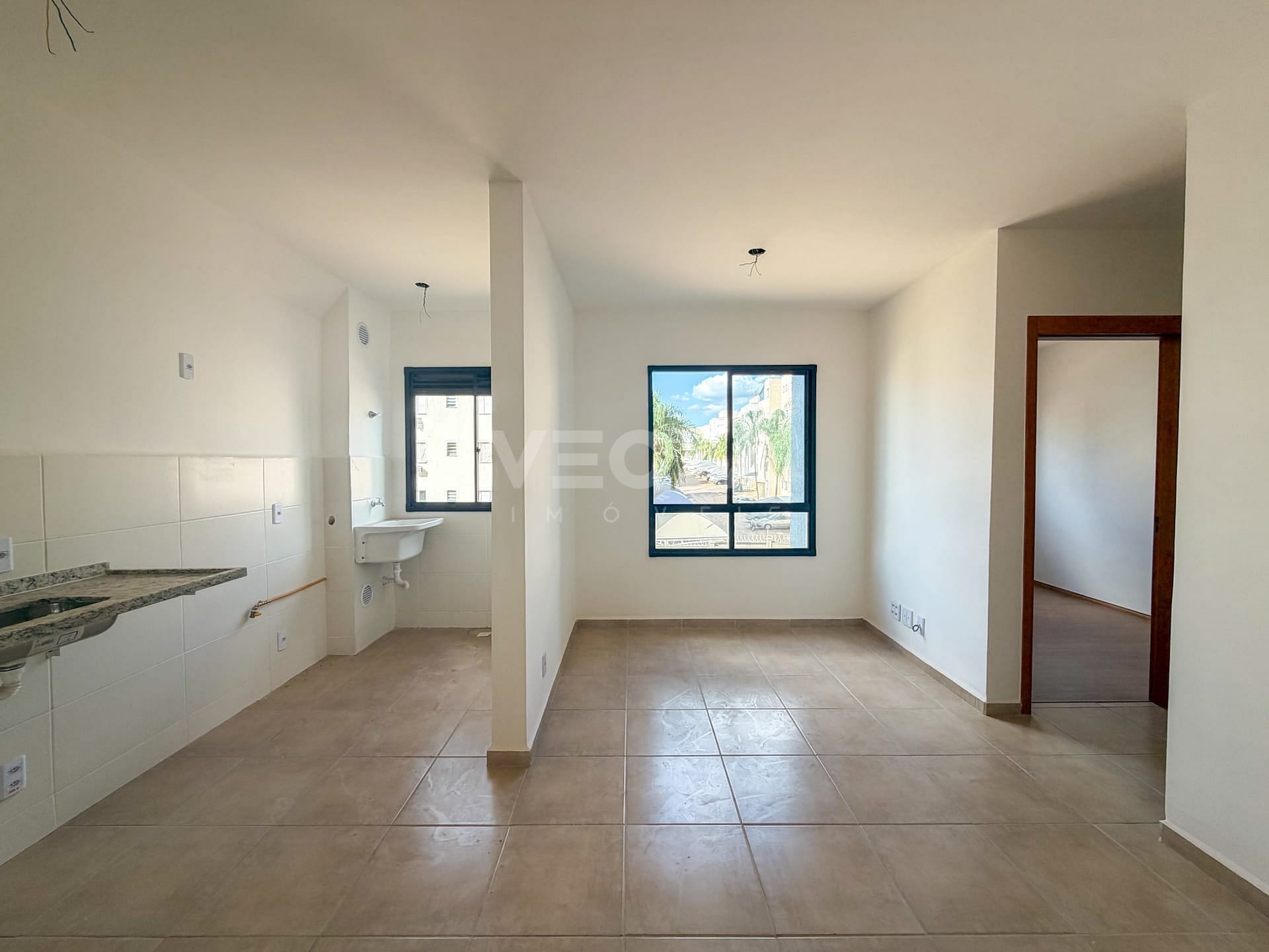 Apartamento, 2 quartos, 48 m² - Foto 5