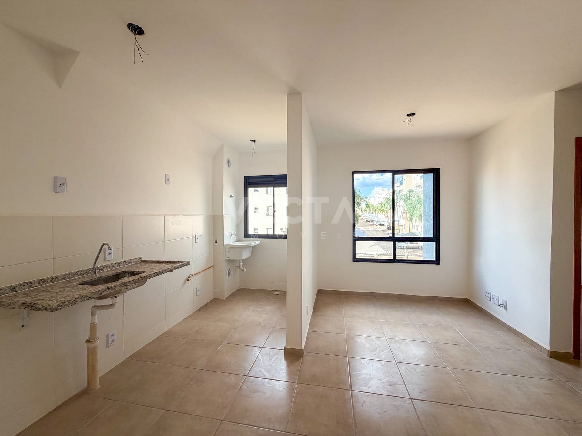 Apartamento, 2 quartos, 48 m² - Foto 2