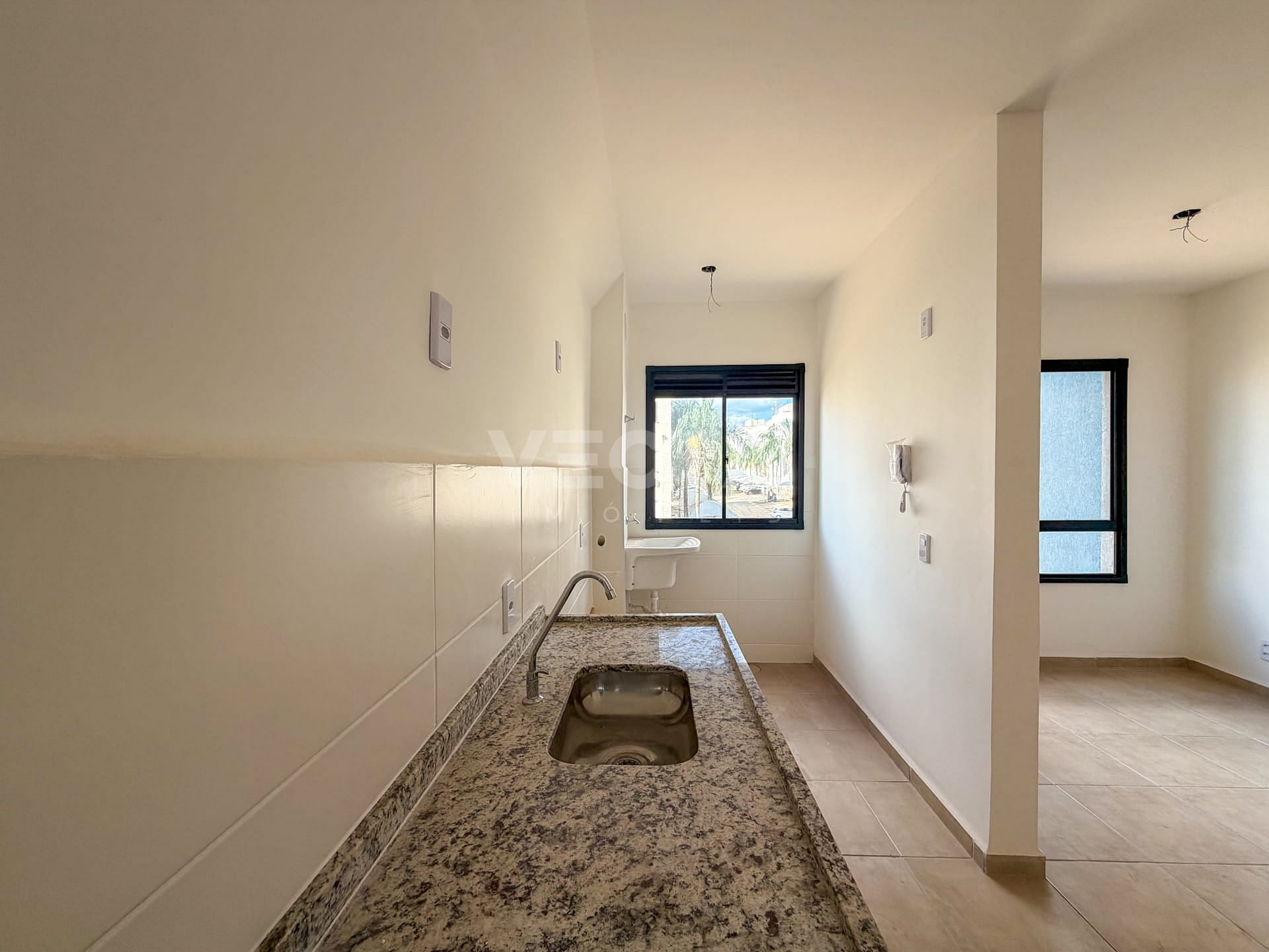 Apartamento, 2 quartos, 48 m² - Foto 3