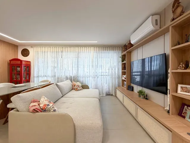 Apartamento 2 quartos e 3 banheiros, à venda, no bairro Gleba Fazenda Palhano em Londrina